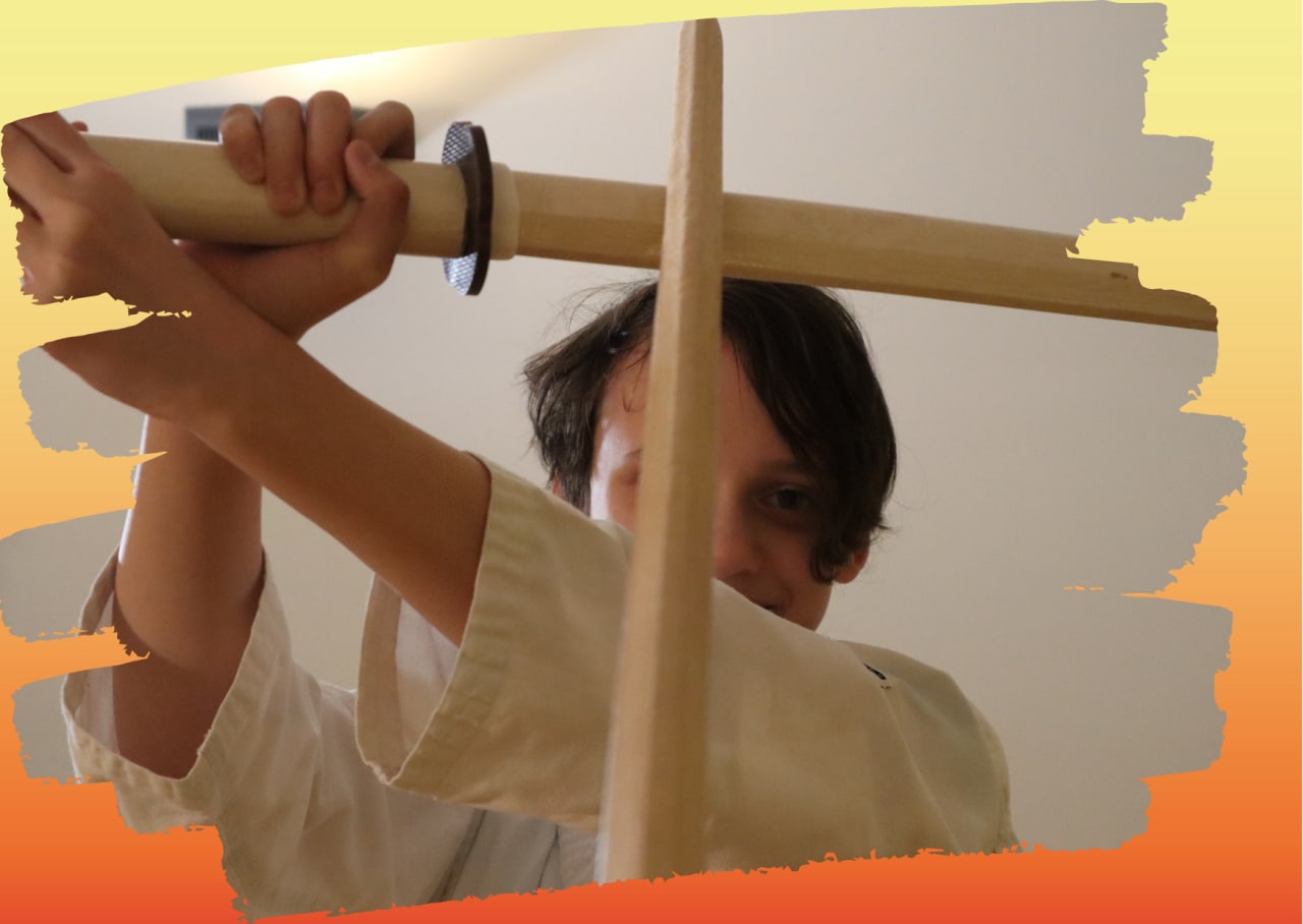 Schwert & Aikido Jugend