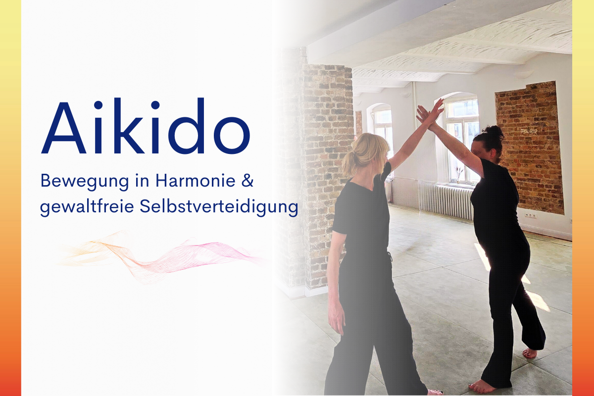 2025 Aikido gewaltfreie Selbstverteidung im Walk The Path Berlin