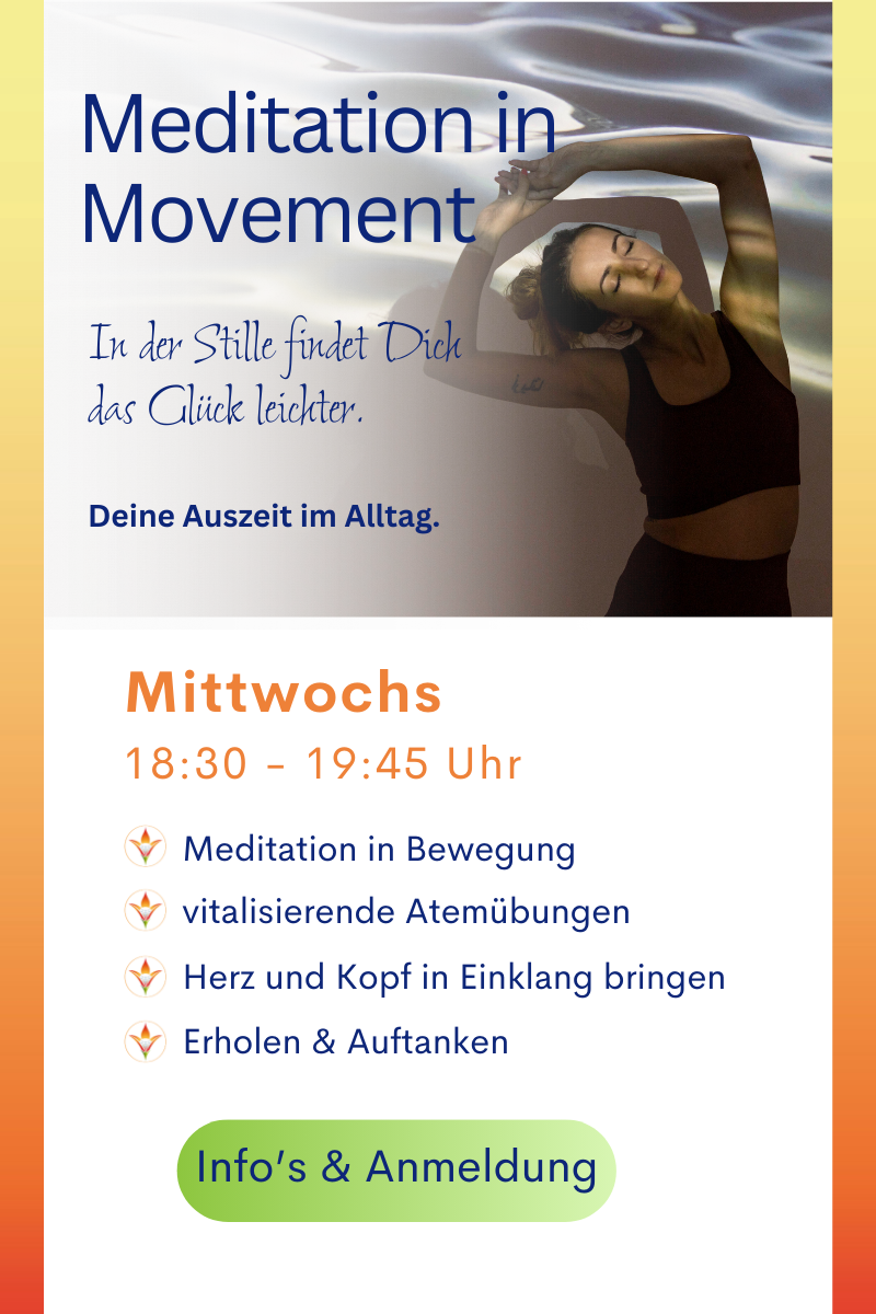 2025 Meditation in Meovement im Walk The Path Berlin