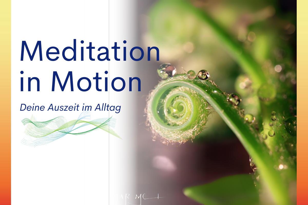 Walk The Path Berlin - Meditation in Motion 