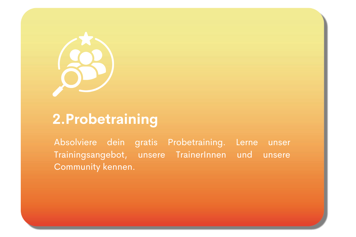 Walk The Path Berlin Probetraining individuell