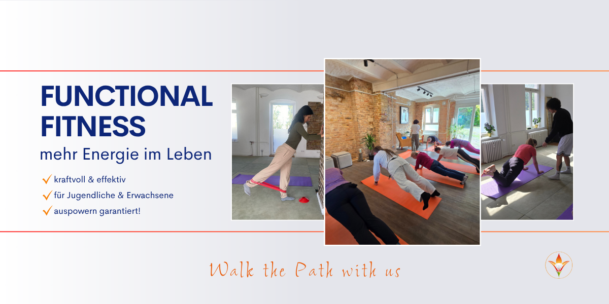 Walk the Path Berlin Functional Fitness Jugendliche Erwachsene 0