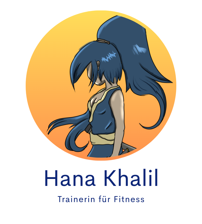 Walk the Path Berlin Hana