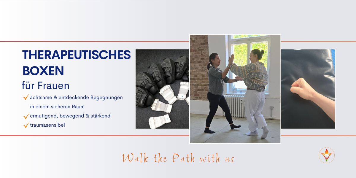 Walk the Path Berlin Therapeutisches Boxen Frauen