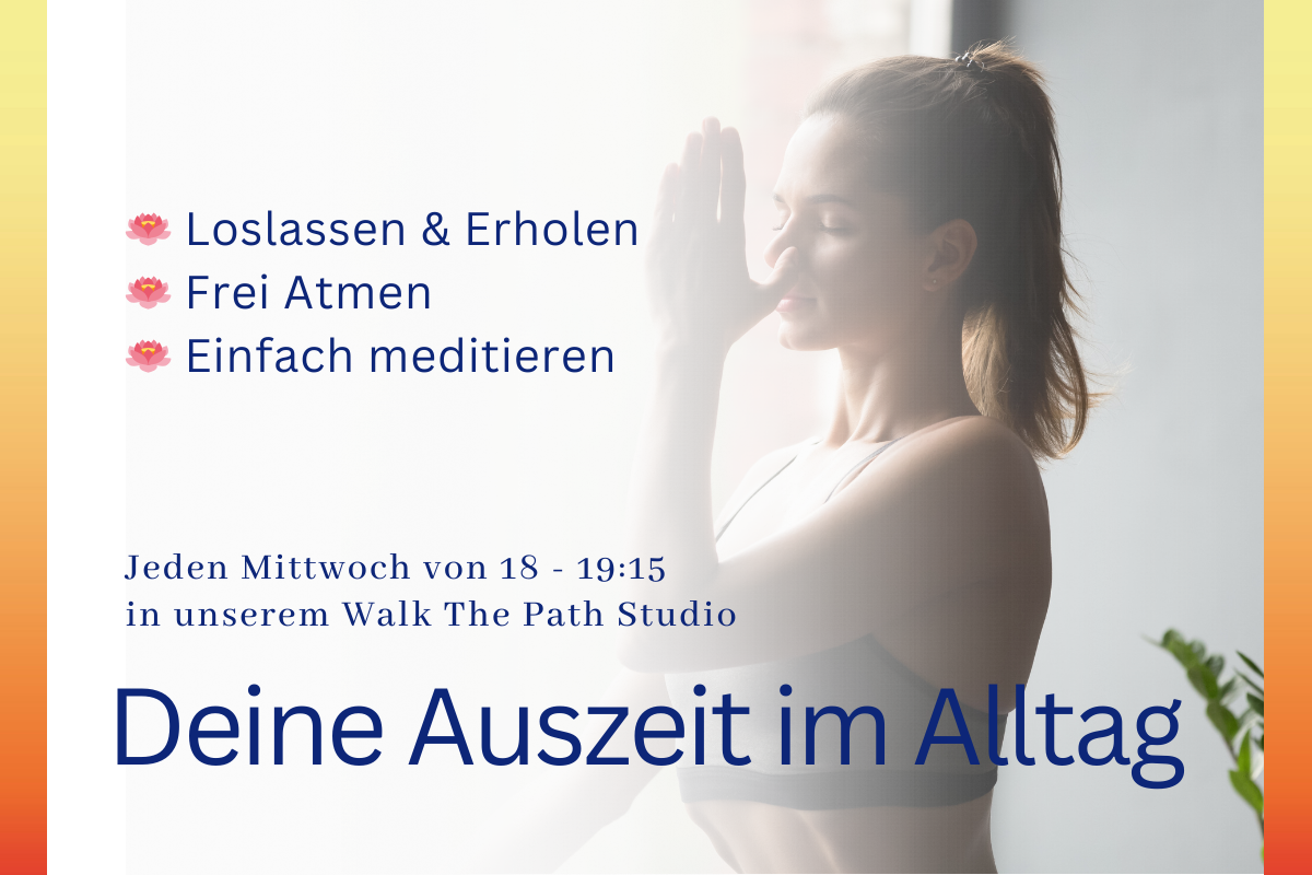 WtP Meditation und Achtsamkeit