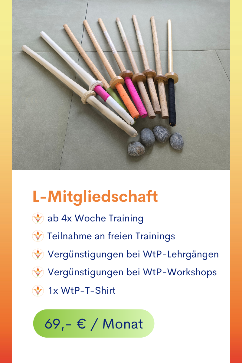 Walk The Path L-Mitgliedschaft