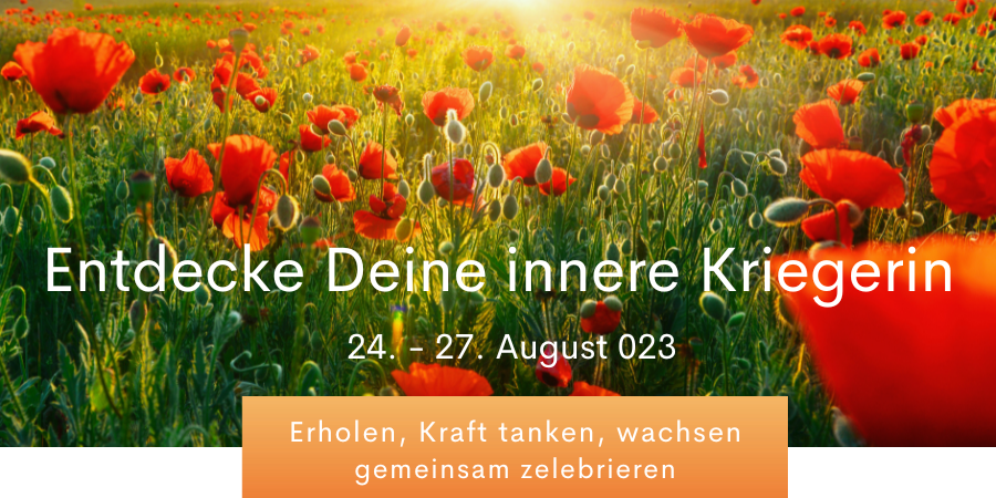 Kriegerinnen Retreat