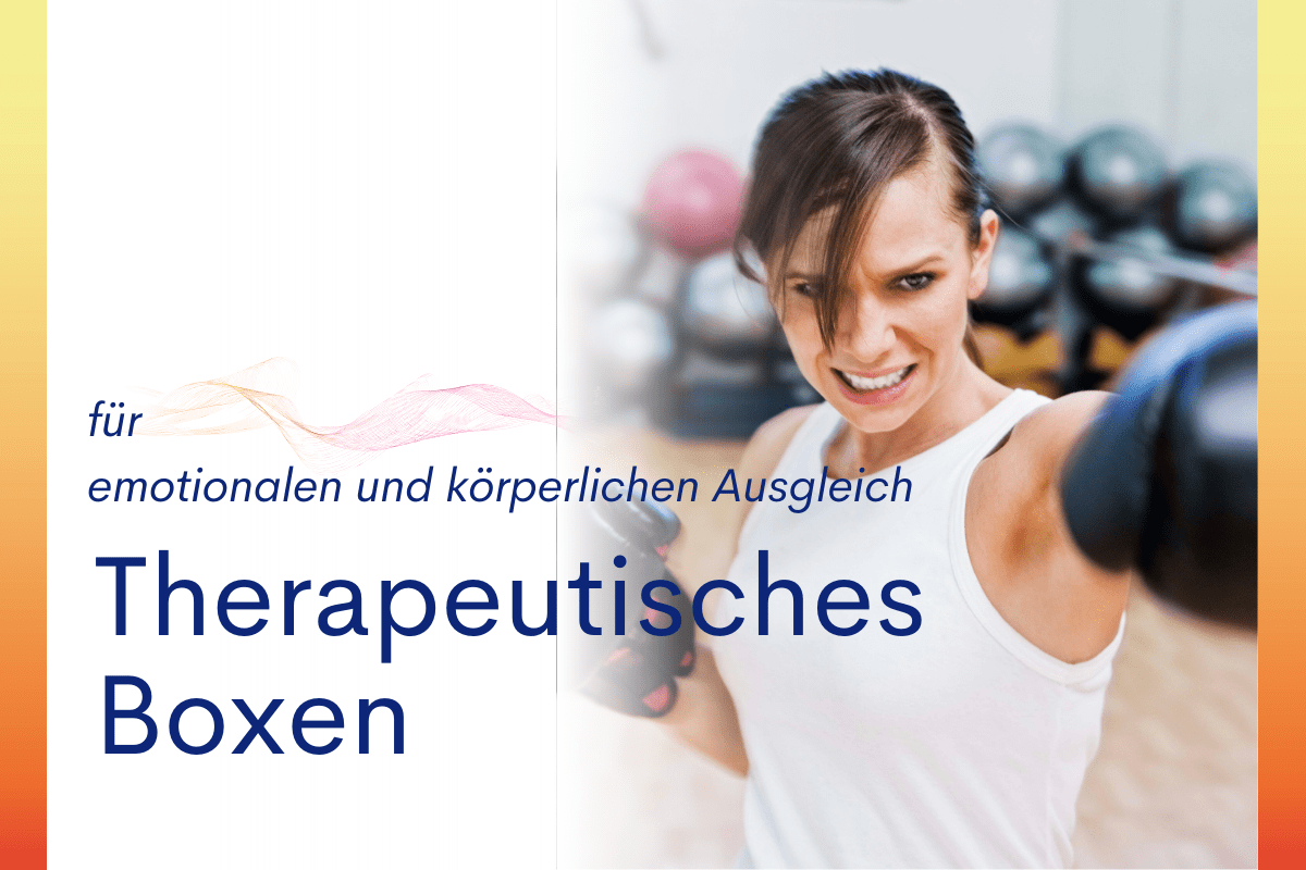Therapeutisches Boxen 22.1. - 5.3.2026