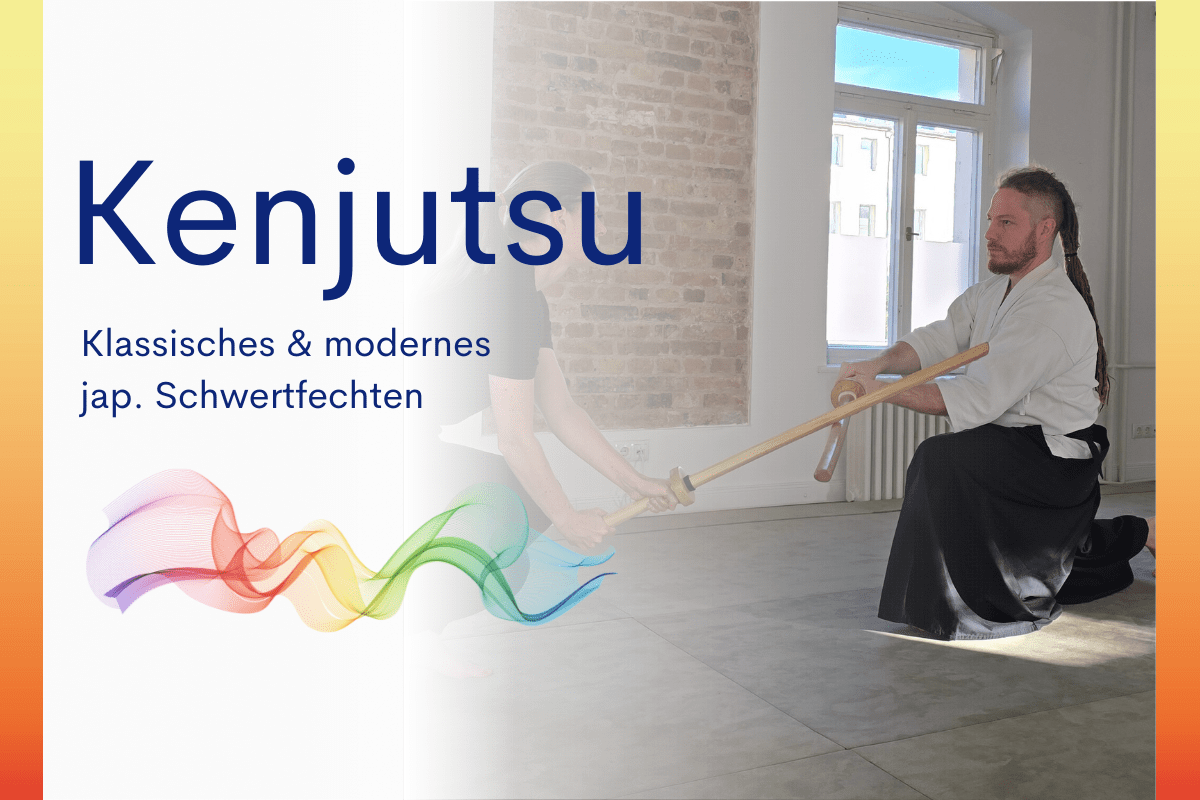 Kenjutsu Einführungskurs 19.1. - 2.3.2026