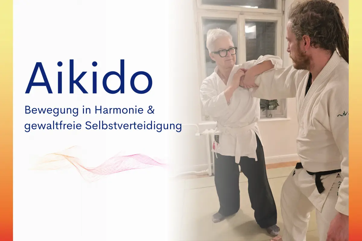 Aikido - Einführungskurs 20.1. - 3.3.2026