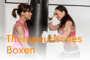 Therapeutisches Boxen - Kurs B: 22.10. - 26.11.26