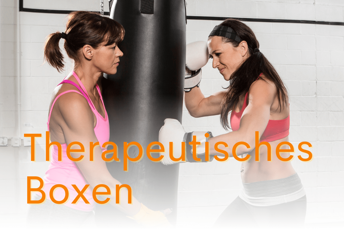 Therapeutisches Boxen 21.5. - 25.6.2026